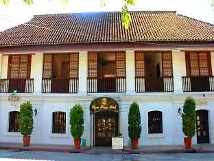 Vigan Plaza Hotel Ilocos Luaran gambar
