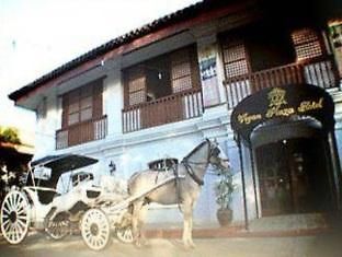Vigan Plaza Hotel Ilocos Luaran gambar